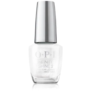 OPI Infinite Shine The Celebration lak na nehty s gelovým efektem Snow Day in LA 15 ml