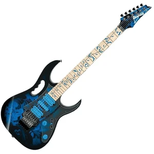 Ibanez JEM77P-BFP Blue Floral Pattern