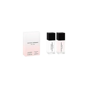 Narciso Rodriguez Sada - For Her EDT 20 ml + Pure Musc EDP 20 ml