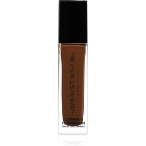 Anastasia Beverly Hills Luminous Foundation rozjasňujúci make-up odtieň 520W 30 ml