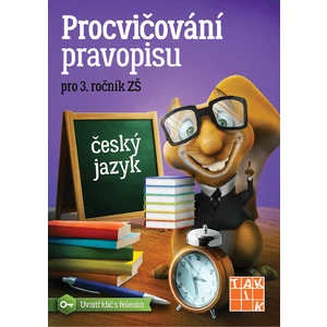 Procvičování pravopisu pro 3. ročník