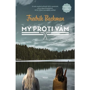 My proti vám - Fredrik Backman