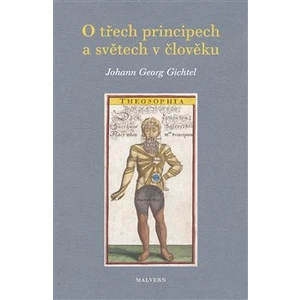 O třech principech a světech v člověku - Johann Georg Gichtel