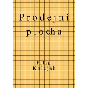 Prodejní plocha - Filip Koleják