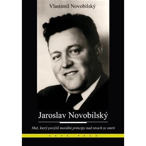 Jaroslav Novobilský - Vlastimil Novobilský