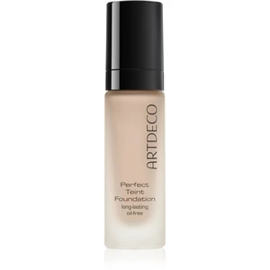 Artdeco Perfect Teint Foundation dlhotrvajúci make-up bez obsahu oleja odtieň 080 Gentle Ivory 20 ml