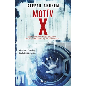 Motív X (slovensky) - Stefan Ahnhem