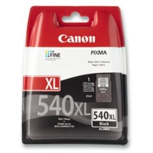 Canon PG-540XL 5222B005 čierna (black) originálna cartridge