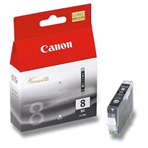 Canon CLI-8BK, 0620B001 černá (black) originální cartridge
