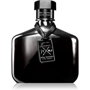 John Varvatos Nick Jonas JVxNJ Silver toaletní voda pro muže 75 ml