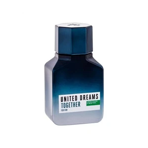 Benetton United Dreams Together For Him woda toaletowa dla mężczyzn 100 ml