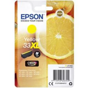 Náplň do tlačiarne Epson T3364, 33XL C13T33644012, žltá