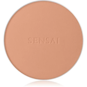 Sensai Total Finish púdrový make-up náhradná náplň odtieň TF 204 Almond Beige, SPF 10 11 g