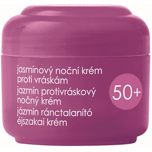 Ziaja Jasmine nočný krém proti vráskam 50 ml