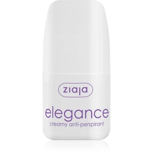 Ziaja Elegance krémový antiperspirant roll-on 60 ml