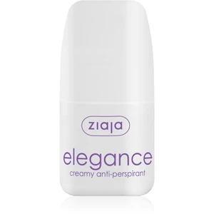 Ziaja Elegance krémový antiperspirant roll-on 60 ml