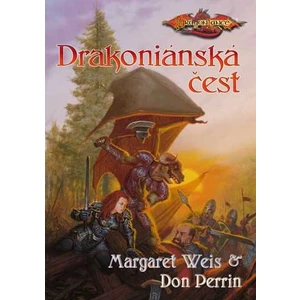 Drakoniánská čest - Margaret Weis, Perrin Don