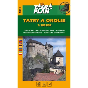 Tatry a okolie