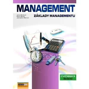 Management Základy managementu - Cvičebnice - Řešení