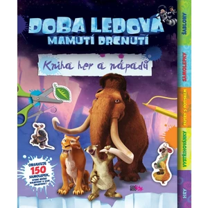 Doba ledová: Mamutí drcnutí