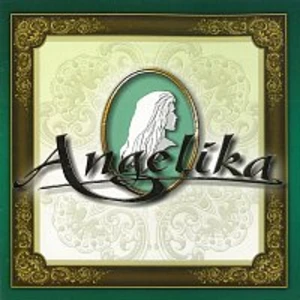 Angelika - Muzikál - 2DVD