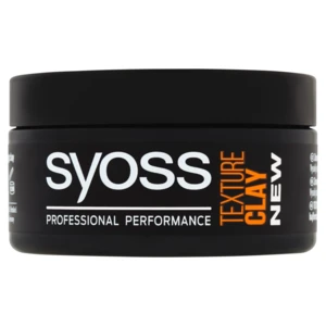 Syoss Texture stylingová hlina s extra silnou fixáciou 100 ml