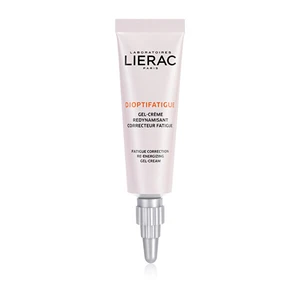 Lierac Diopti energizující oční gel-krém proti známkám únavy 15 ml