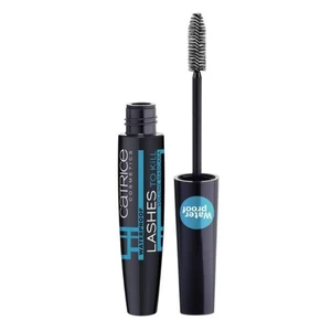 Catrice Lashes to Kill vodeodolná riasenka pre objem a natočenie rias odtieň 010 Black 10 ml