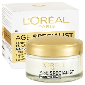 L'Oréal Paris Age Specialist 65+ denní vyživující krém proti vráskám 50 ml