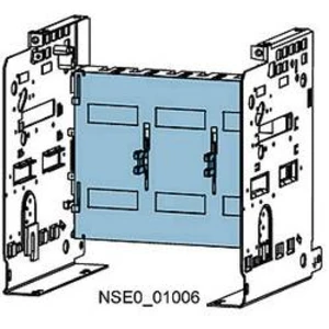 Siemens 3WL9111-0AP08-0AA0 3WL91110AP080AA0, 1 ks