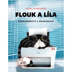 Flouk a Líla - Petra Dvořáková