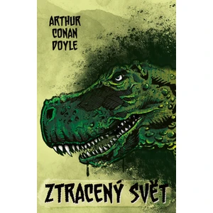 Ztracený svět - Doyle Arthur Conan