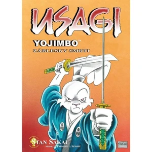 Usagi Yojimbo - Záblesky smrti - Sakai Stan