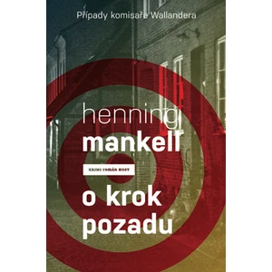 O krok pozadu - Henning Mankell