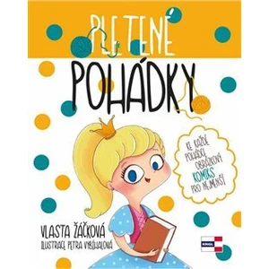 Pletené pohádky - Vlasta Žáčková