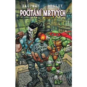 Počítání mrtvých - Kevin Eastman