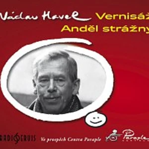 Vernisáž, Anděl strážný -- Audio CD