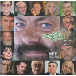 Cestopisy - Václav Upír Krejčí - audiokniha