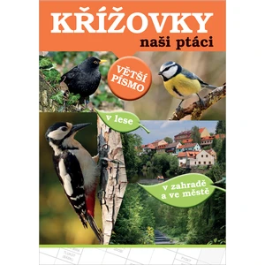 Křížovky Naši ptáci