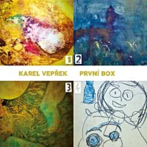 Karel Vepřek – První box CD
