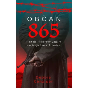 Občan 865 - Debbie Cenziper