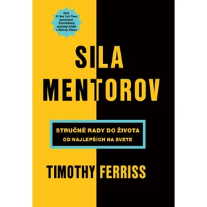 Sila mentorov - Ferriss Timothy