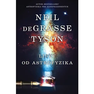 Listy od astrofyzika - Neil deGrasse Tyson