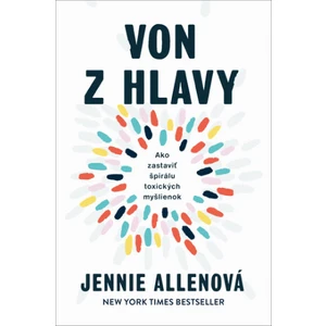 Von z hlavy - Jennie Allenová