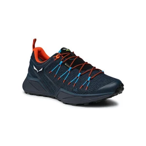 Salewa  Dropline GTX EU 43, Dark Denim/Black Pánské boty