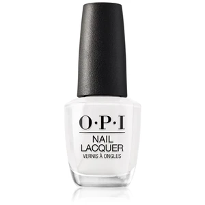 OPI Nail Lacquer lak na nehty Alpine Snow 15 ml