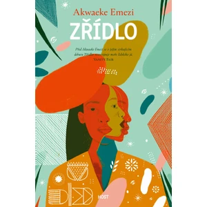 Zřídlo - Akwaeke Emezi