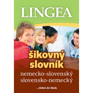 Nemecko-slovenský slovensko-nemecký šikovný slovník