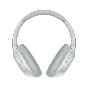 Bluetooth, káblové Hi-Fi slúchadlá Over Ear Sony WH-CH710N WHCH710NW.CE7, biela