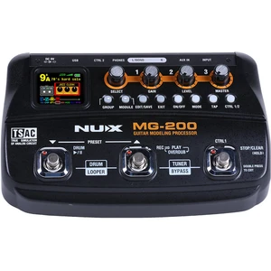 Nux MG-200